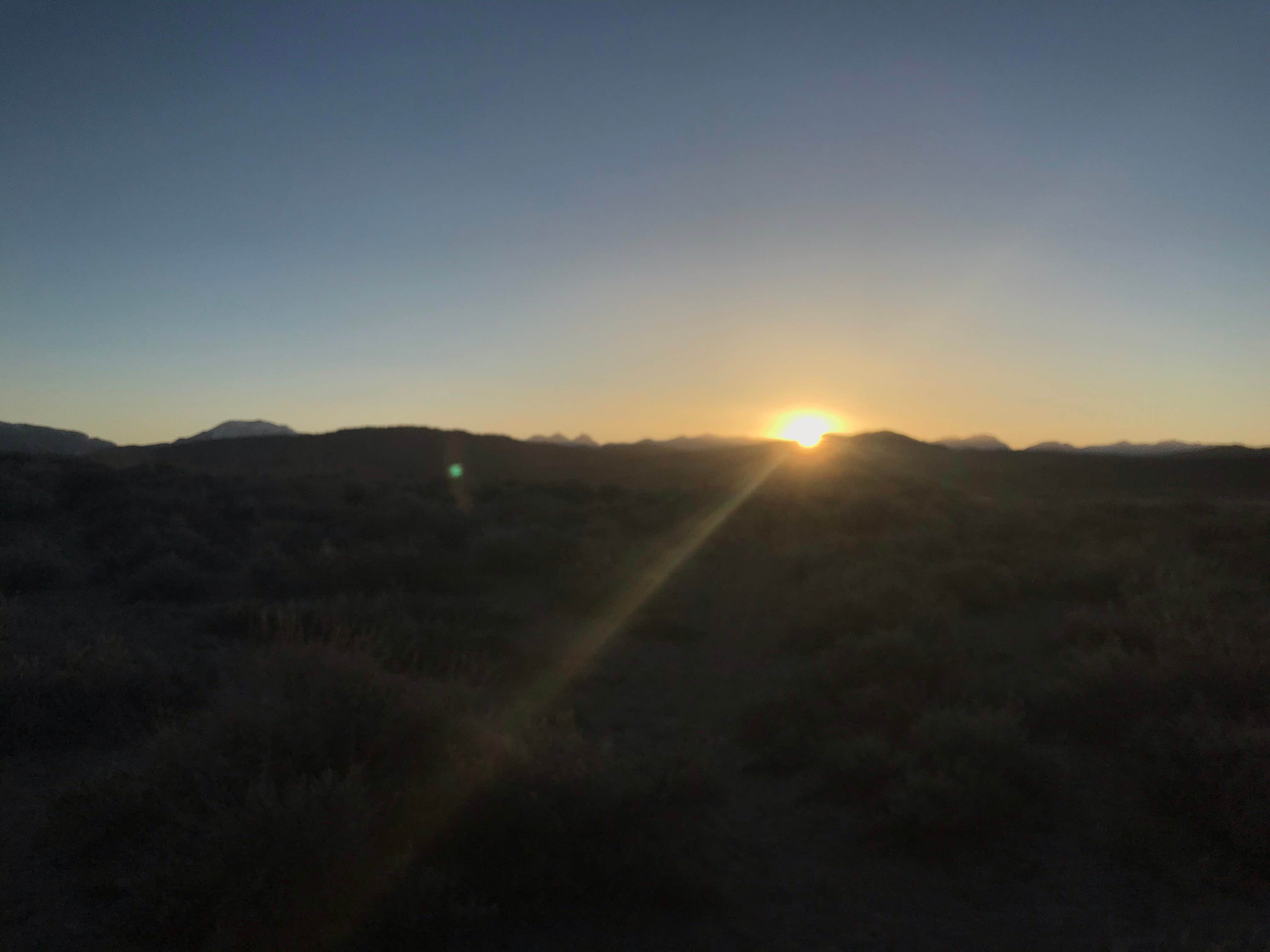 Alicia's photo of a dispersed camping area at Crab Cooker Hotsprings - Dispersed Camping near June Lake, CA