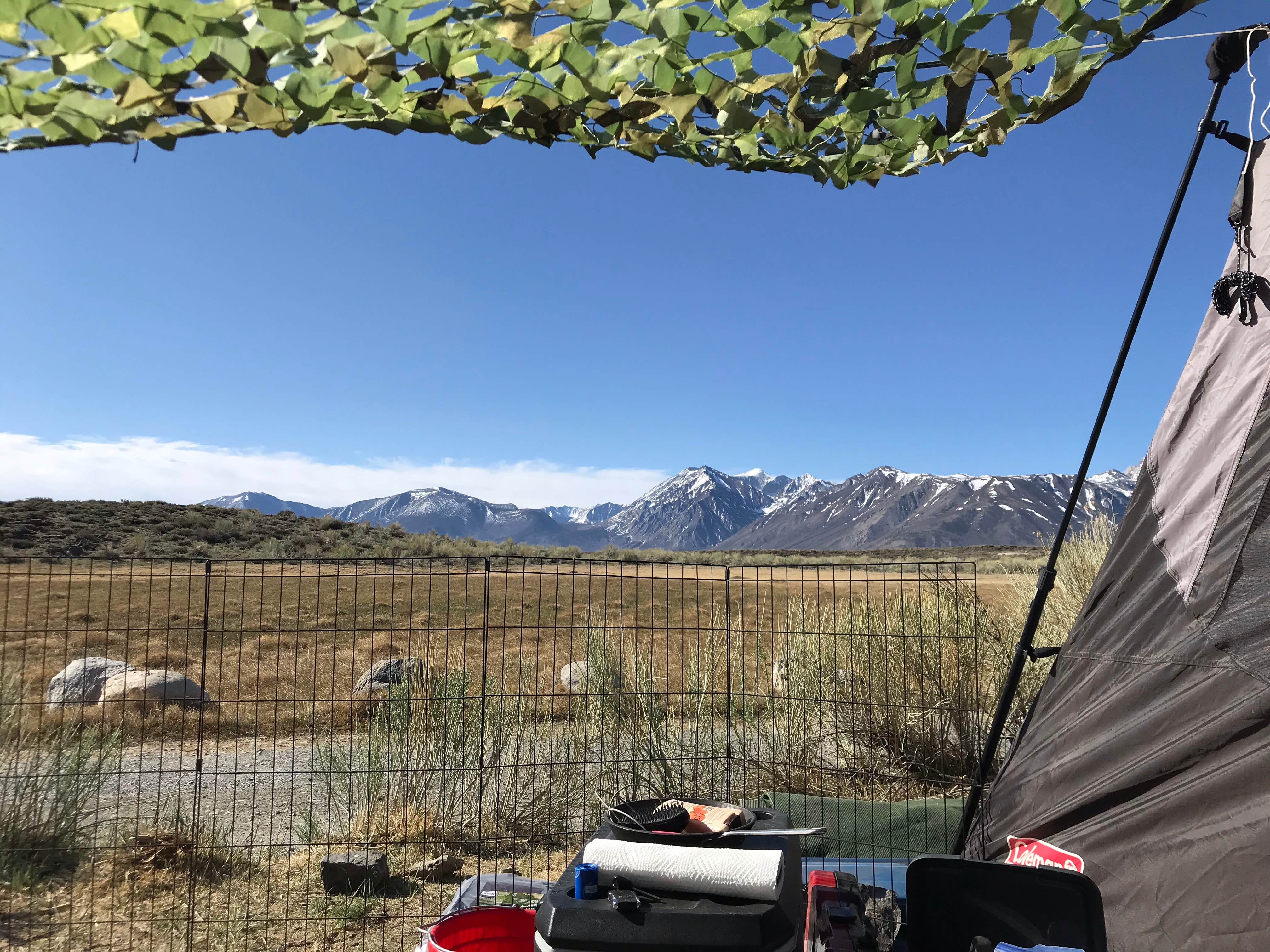 Camper submitted image from Crab Cooker Hotsprings - Dispersed Camping - 4