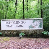 Review photo of Tishomingo State Park Campground by Marissa G., June 30, 2021