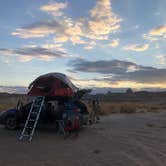 Review photo of Warm Creek Bay Dispersed Camping — Glen Canyon National Recreation Area by Christopher  B., June 30, 2021