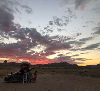 Camper-submitted photo from Warm Creek Bay Dispersed Camping — Glen Canyon National Recreation Area