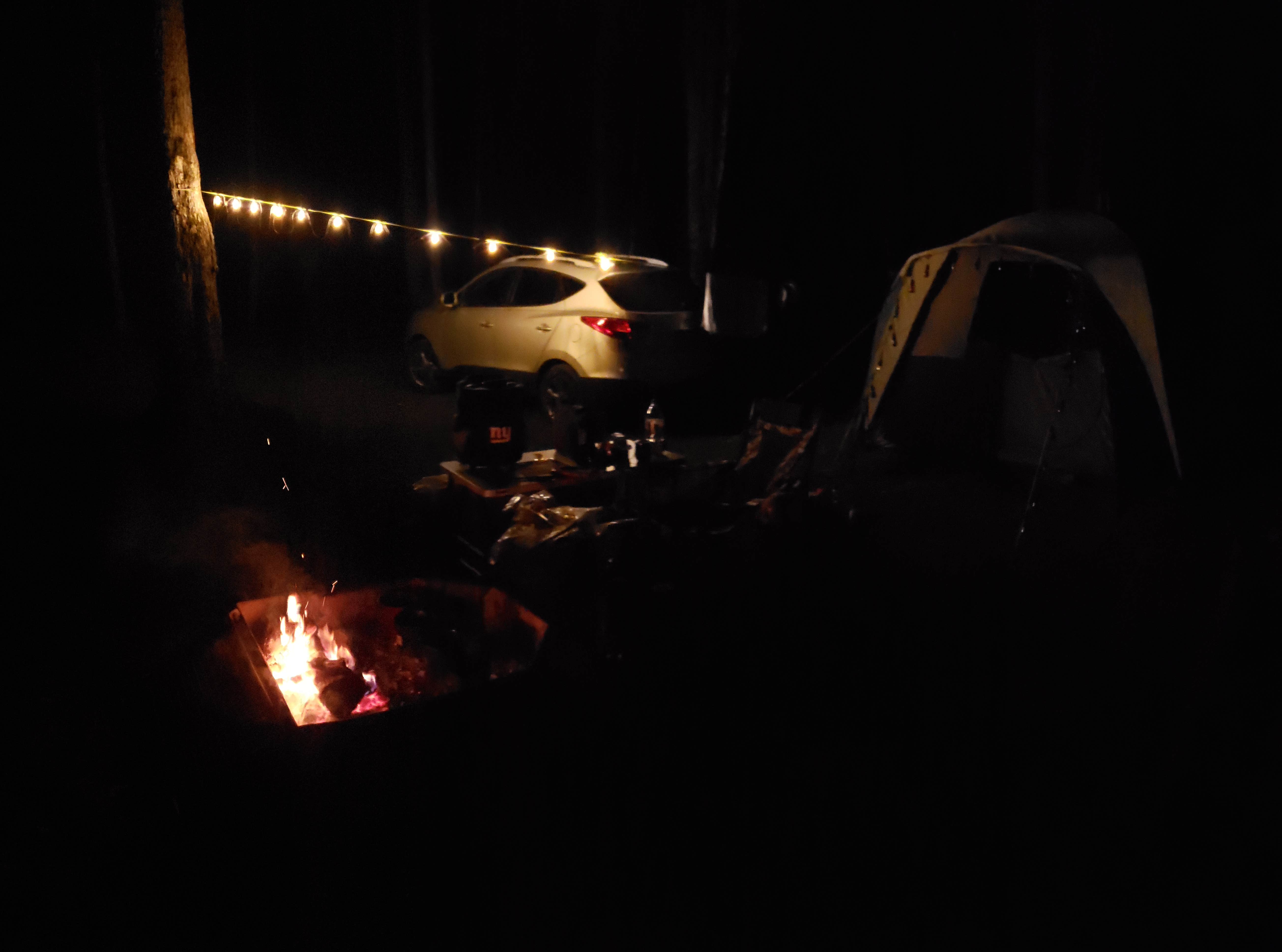 Dwight D.'s photo at Steam Mill Campground near Hardyston, NJ