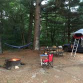 Review photo of Merrick State Park Campground by Christopher  B., June 30, 2021