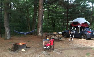 Christopher B.'s photo at Merrick State Park Campground near Nelson, WI
