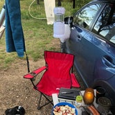 Review photo of Lake Sakakawea State Park Campground by Christopher  B., June 30, 2021