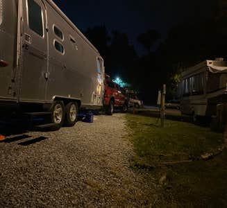 Camper-submitted photo from Cabin Run Creek Campground, LLC