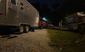 Matt M.'s photo of rv camping at Oak Creek Campground near Bromley, KY