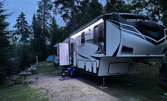 Camping near Riverside Camping & RV Resort: Mountain Lake Campground, Lancaster, New Hampshire
