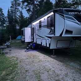 Mountain Lake Campground