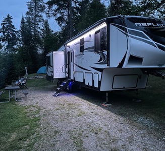 Camper-submitted photo from Mountain Lake Campground