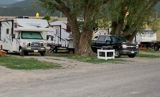 Camping near Ibex Cabin: Livingston RV Park & Campground, Livingston, Montana