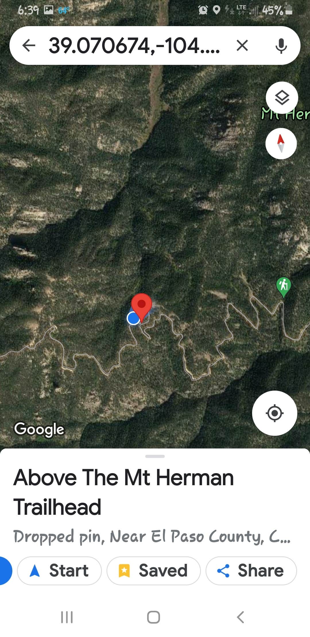 Mount Herman Road Dispersed Camping The Dyrt