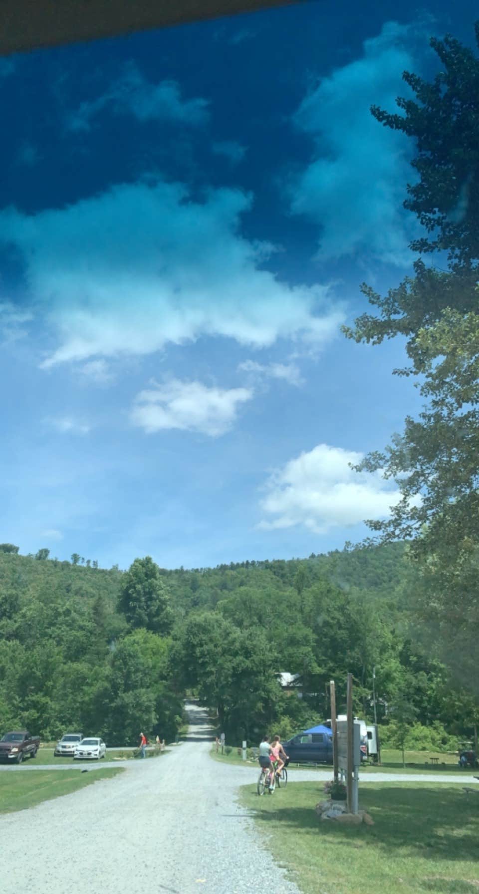 Camping near Thousand Trails Gettysburg Farm: Mountain Creek Camp Ground, Peach Glen, Pennsylvania