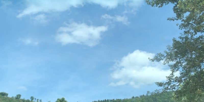 Camper submitted image from Mountain Creek Camp Ground