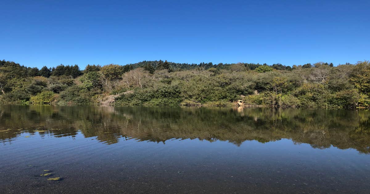 Casini Ranch Family Campground | Duncans Mills, California