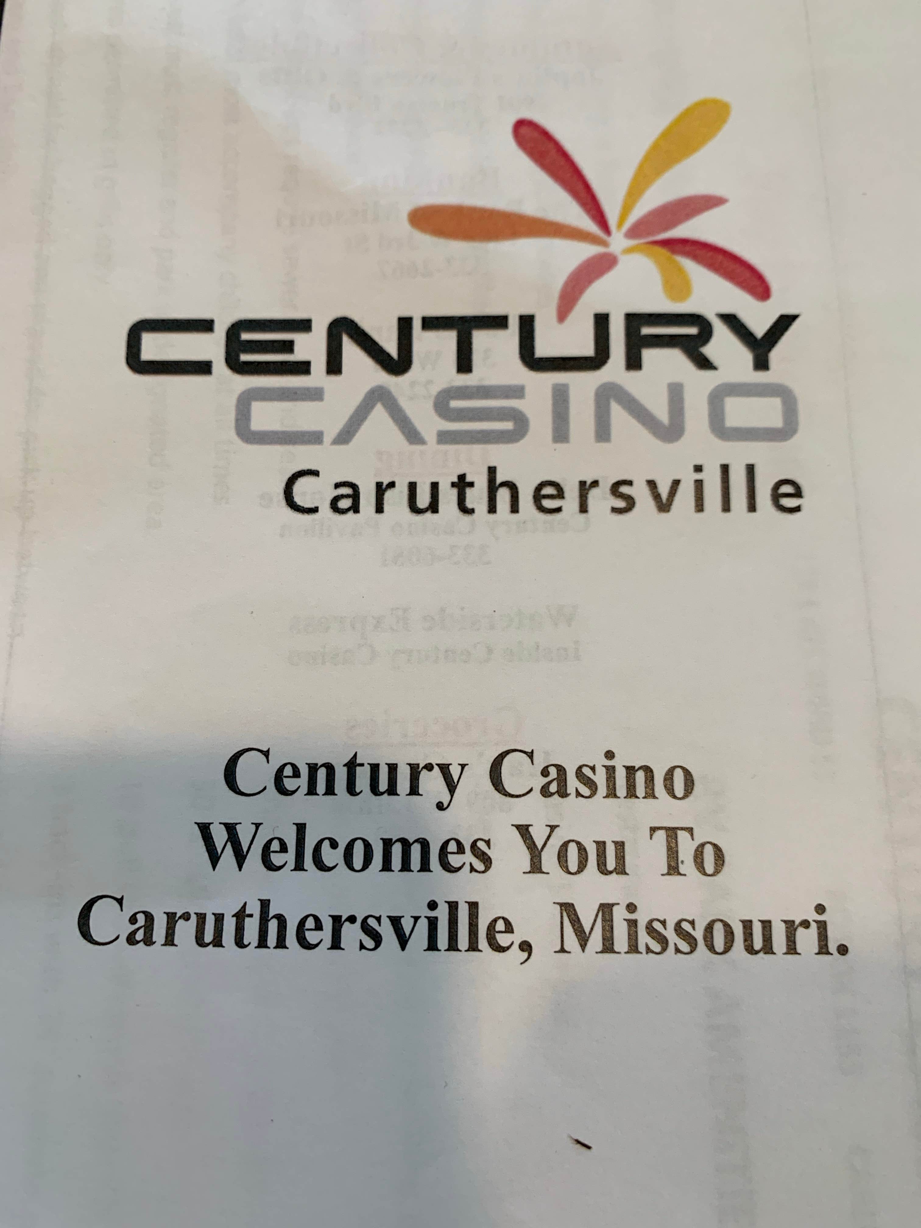 Camper-submitted photo at Century Casino and RV Park near Troy, TN