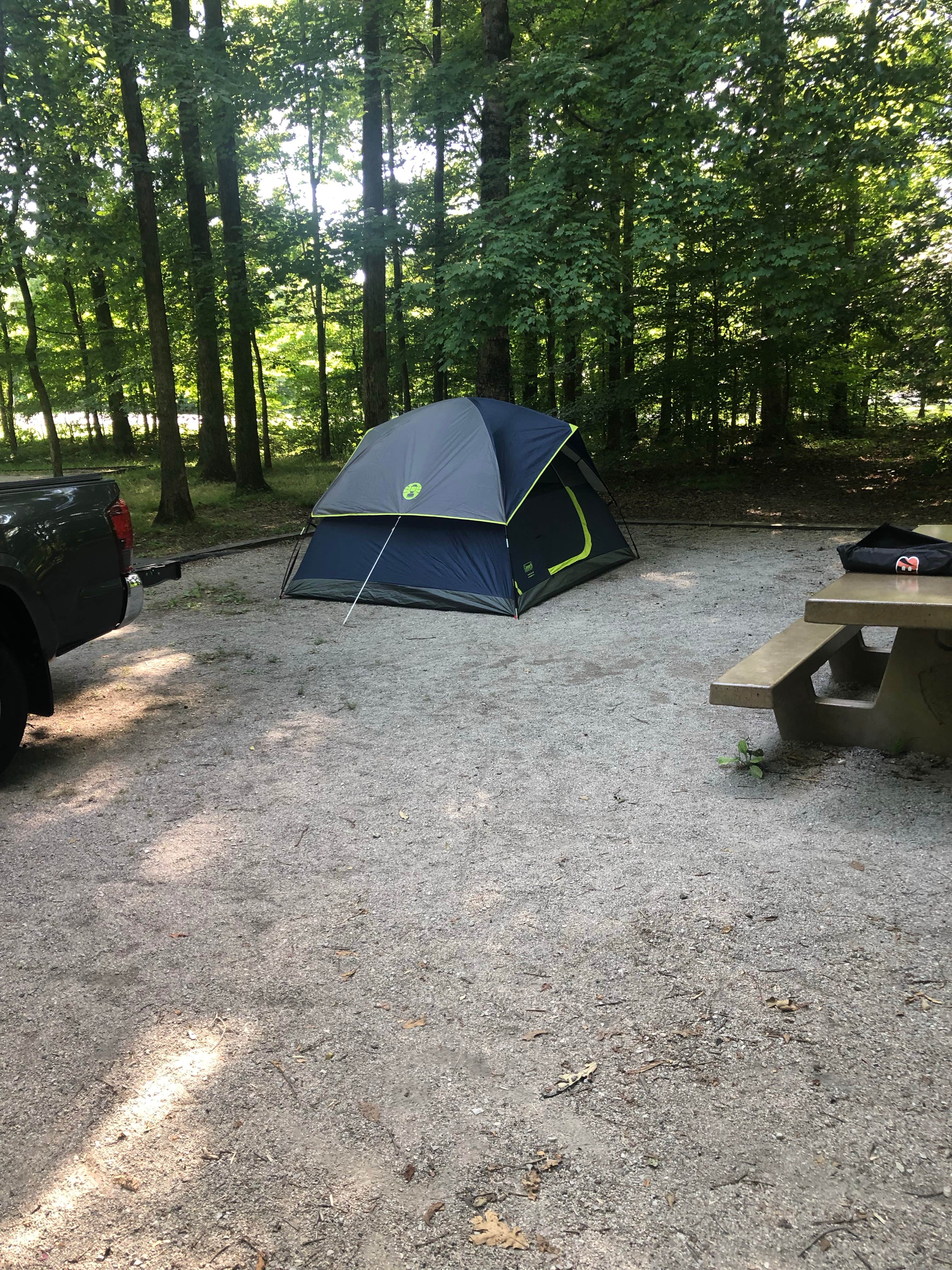 Winn V.'s photo at Mammoth Cave Campground — Mammoth Cave National Park near Mammoth Cave National Park