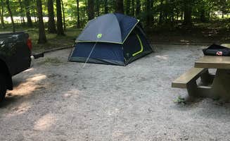 Winn V.'s photo at Mammoth Cave Campground — Mammoth Cave National Park near Mammoth Cave National Park