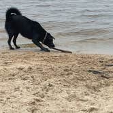 Review photo of Manistique Lakeshore Campground by Kim L., June 30, 2021