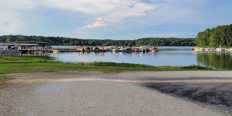 Camper submitted image from Buchanan Resort