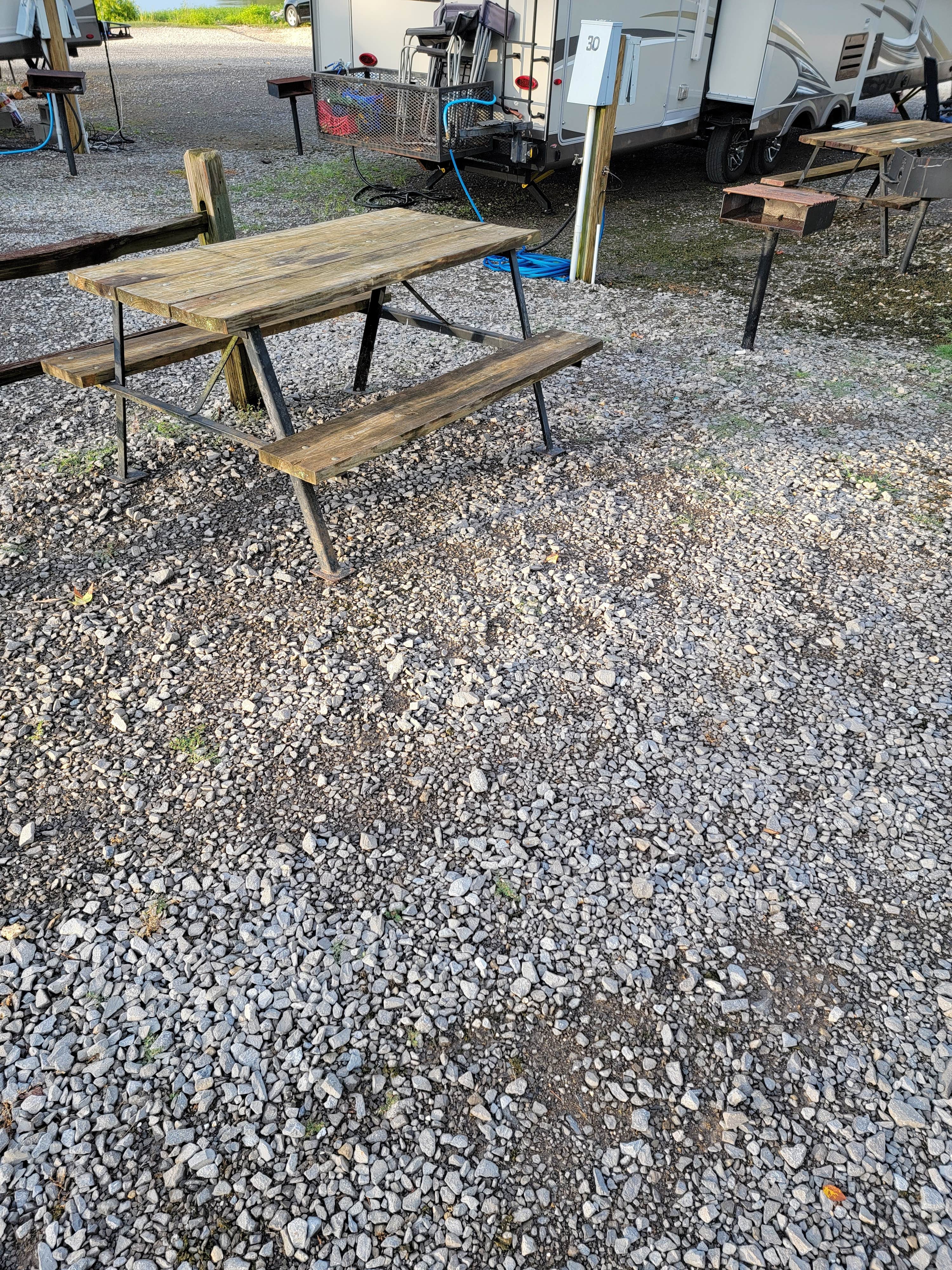 Camper submitted image from Buchanan Resort - 2