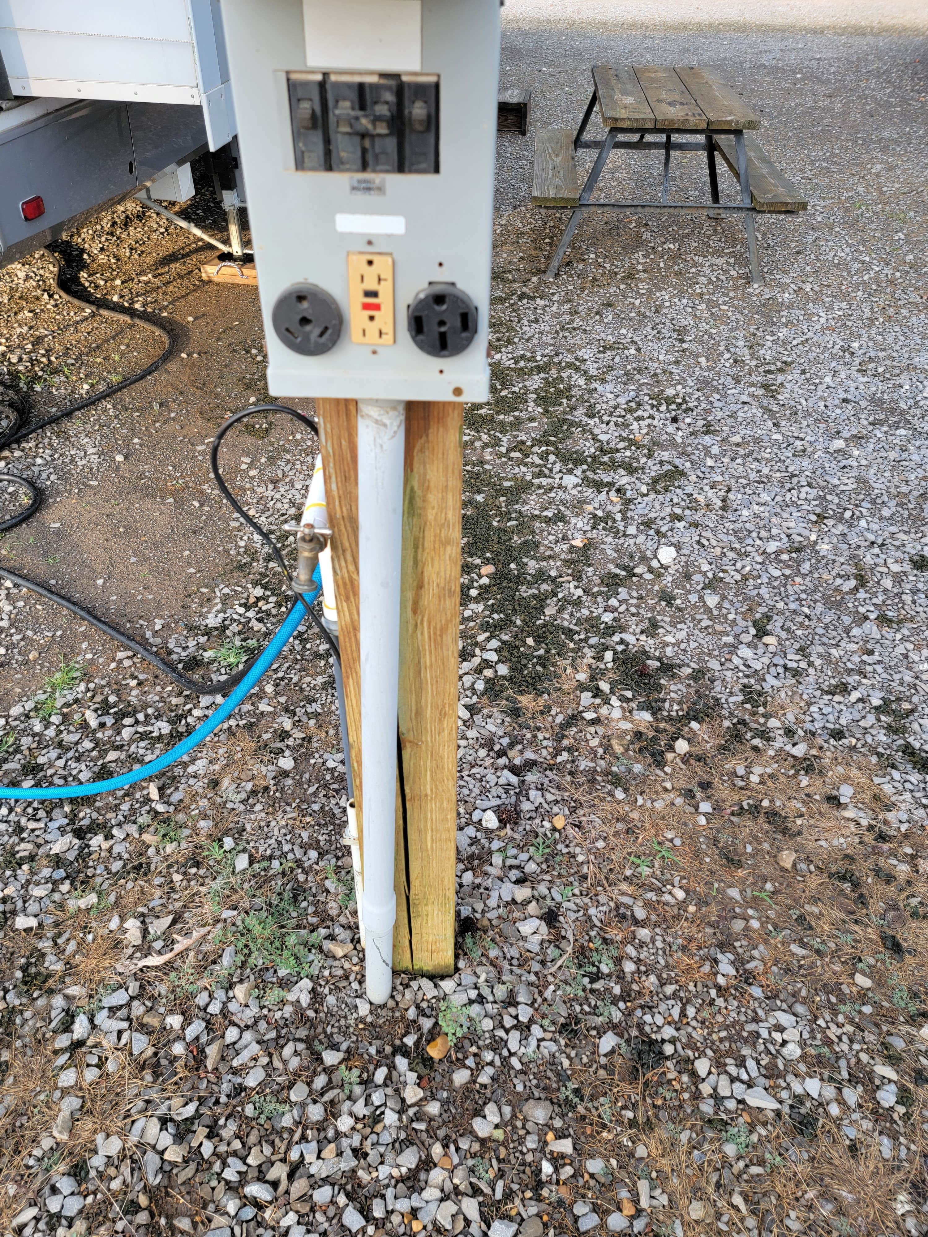 Camper-submitted photo at Buchanan Resort near Dresden, TN