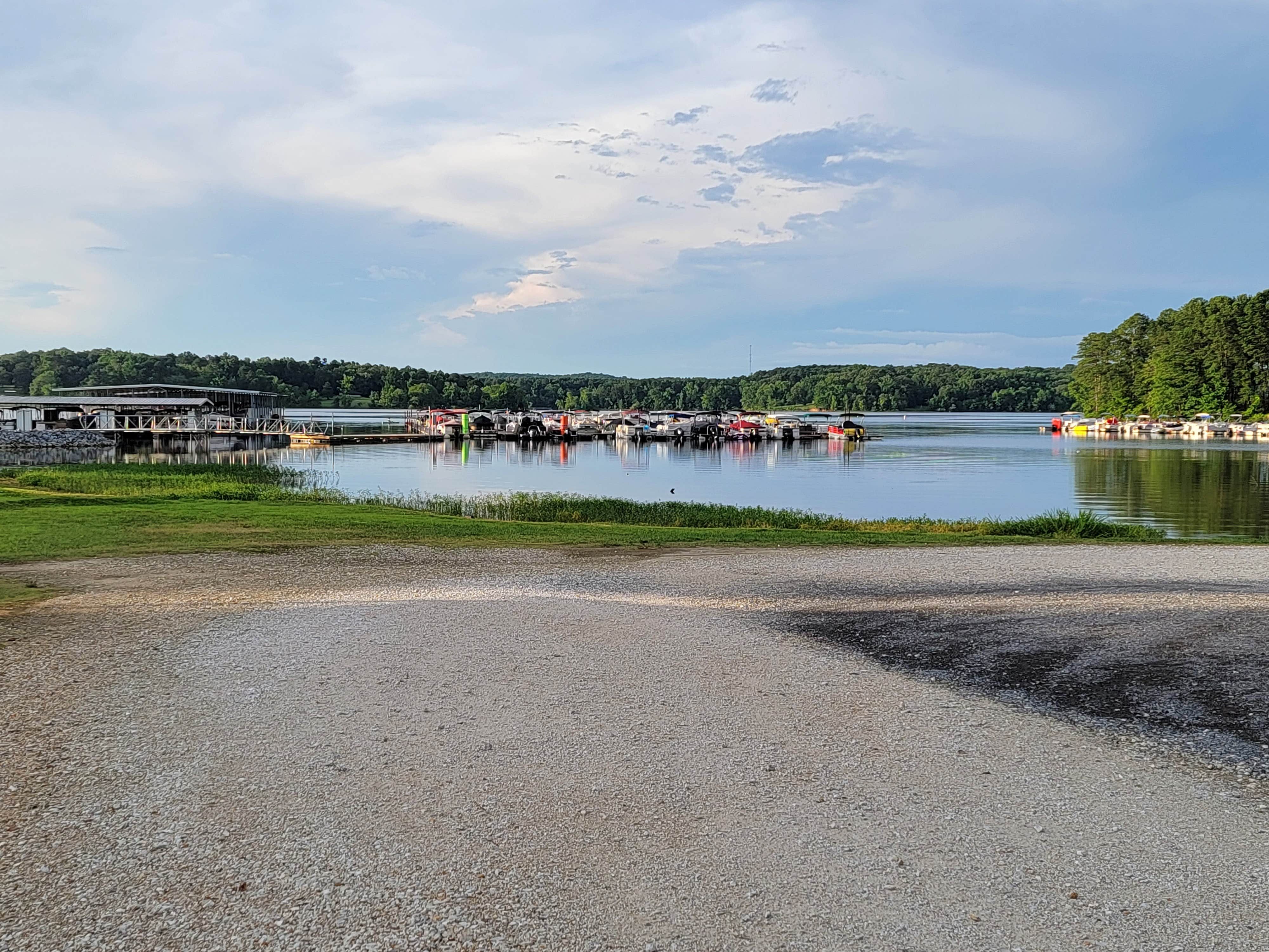 Camper-submitted photo at Buchanan Resort near Dresden, TN