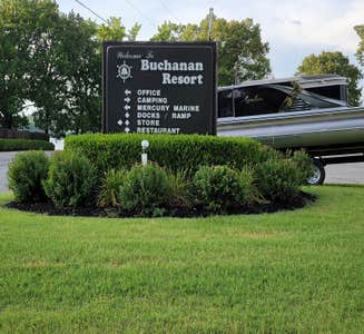 Camper-submitted photo from Buchanan Resort
