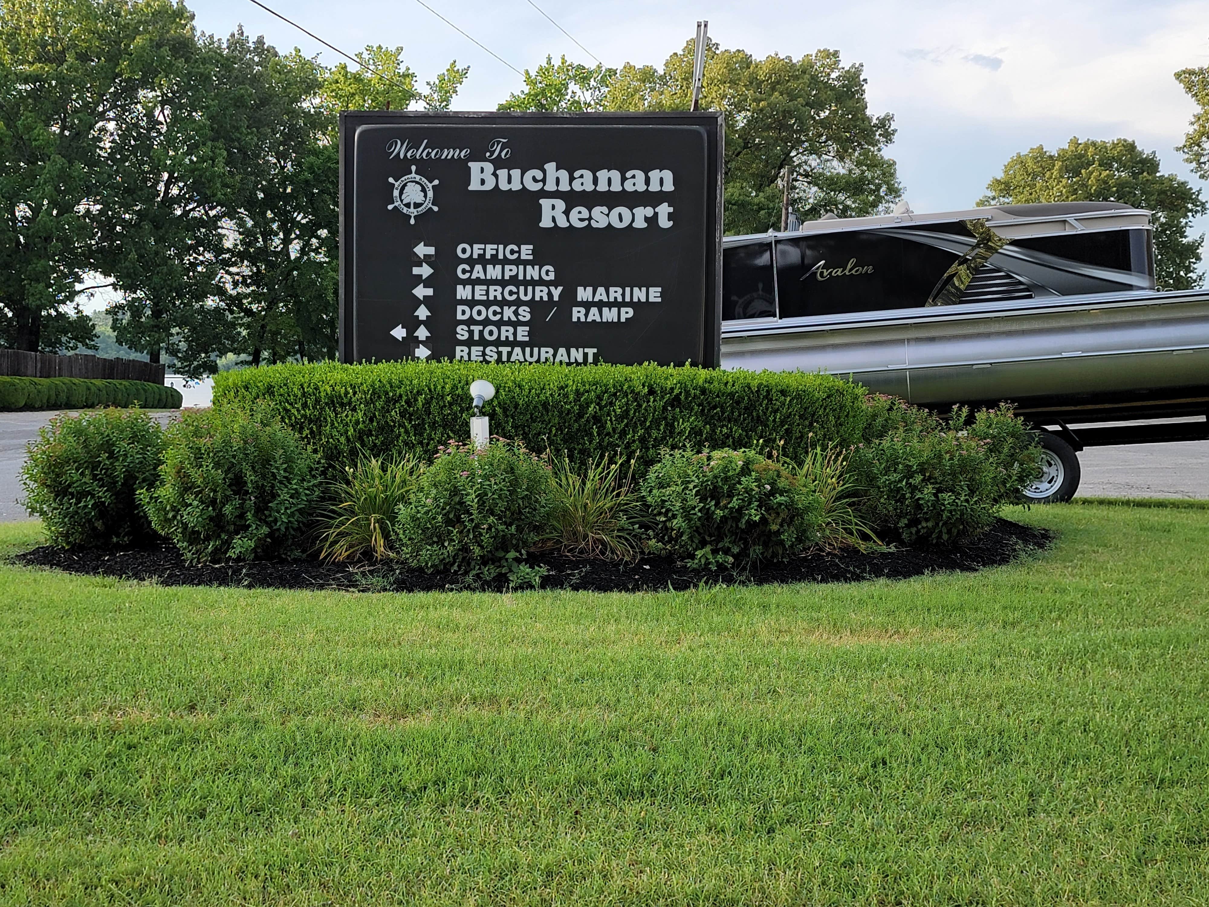 Camper submitted image from Buchanan Resort - 2