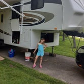 Review photo of Geneva State Park Campground by Jenn C., June 30, 2021