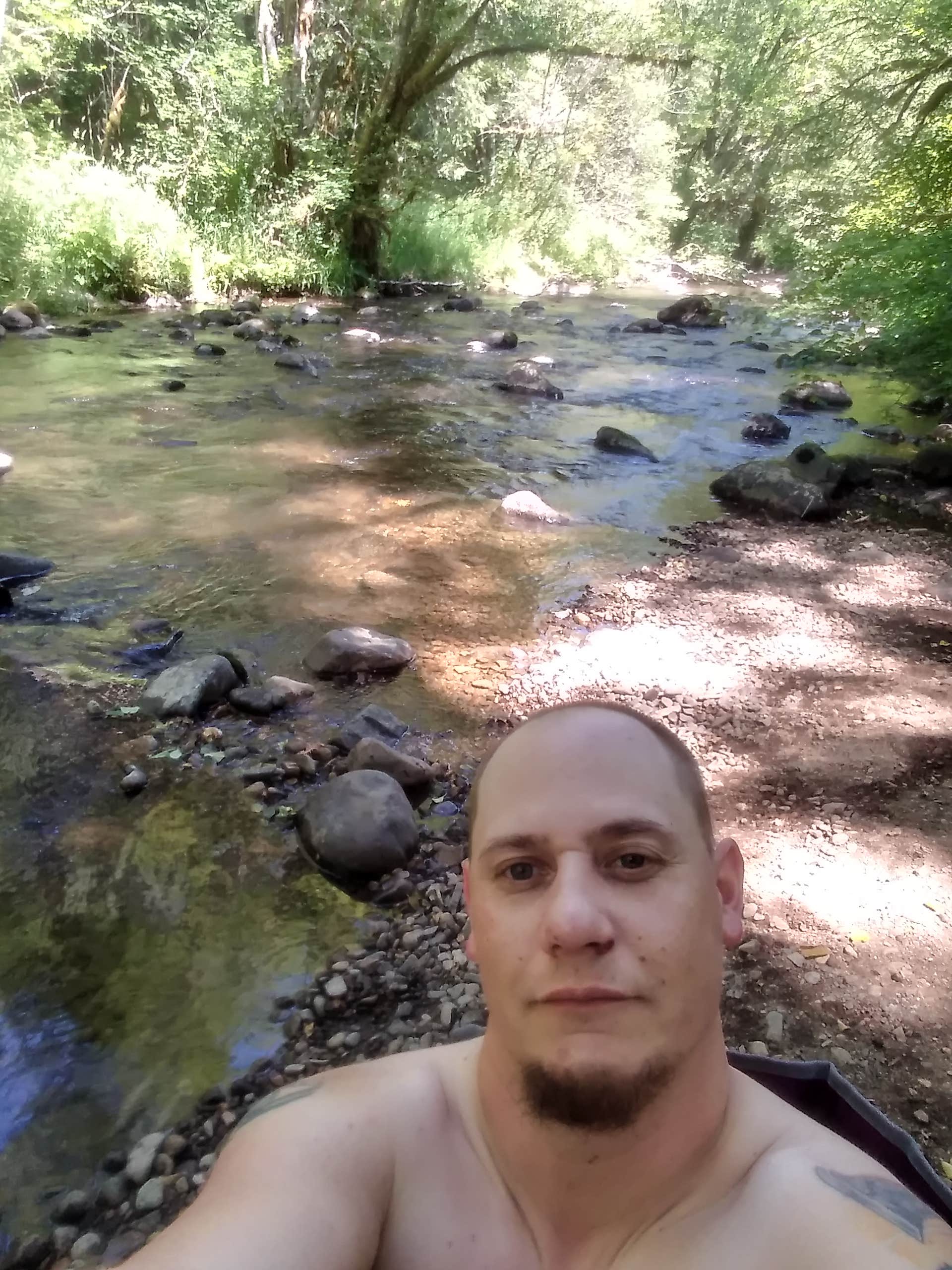 Camper submitted image from Winston Creek Campground - 4