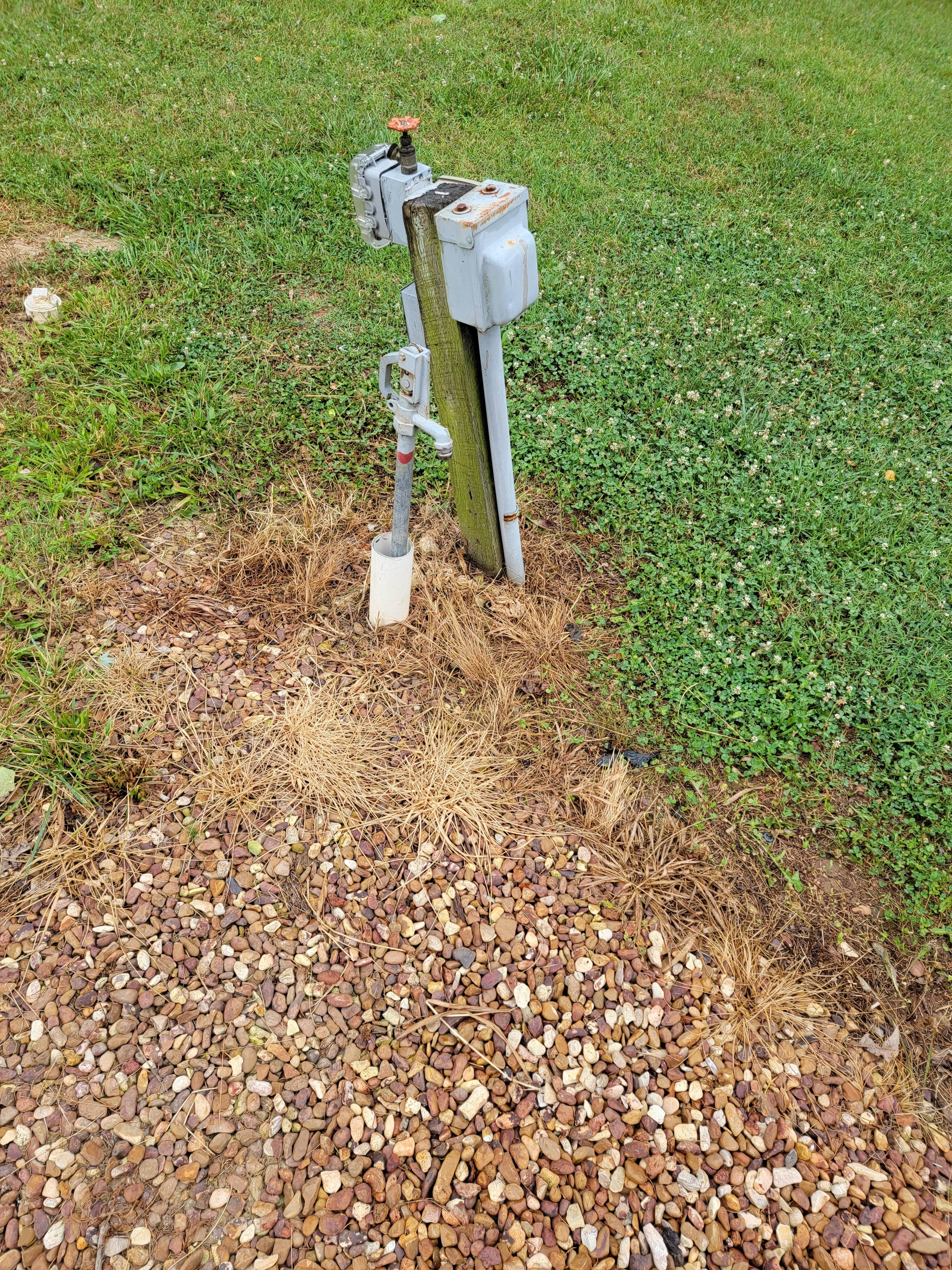 Camper-submitted photo at Elk Harbor Lakeside Campground near Clarksville, TN