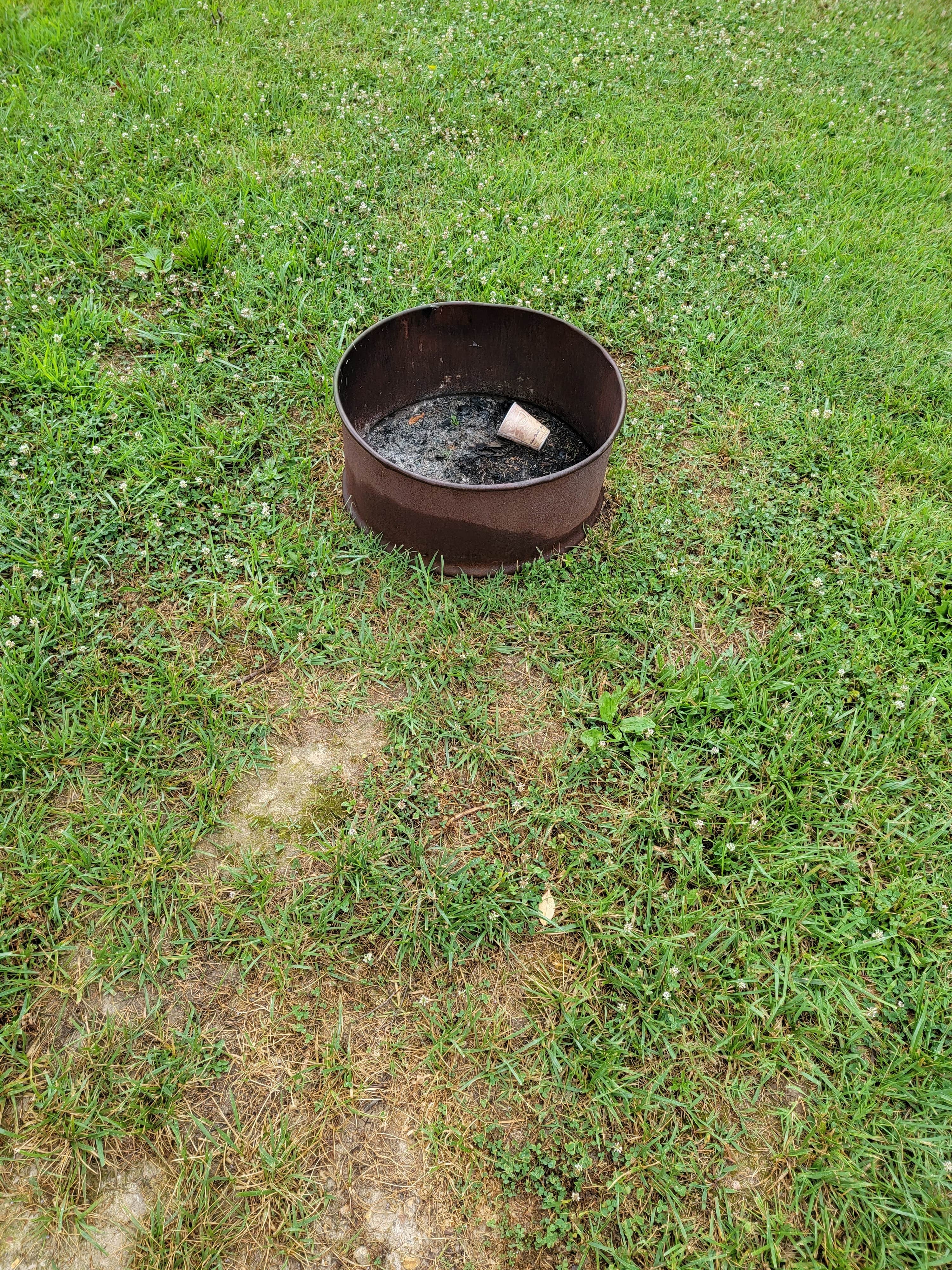 Camper-submitted photo at Elk Harbor Lakeside Campground near Clarksville, TN