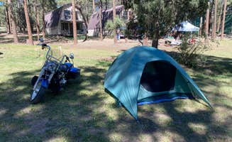Amy S.'s photo at Echo Basin Cabin and RV Resort near Mesa Verde National Park