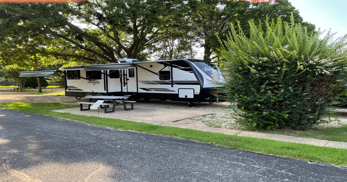 THE 10+ BEST RV Parks near Fort Worth, TX