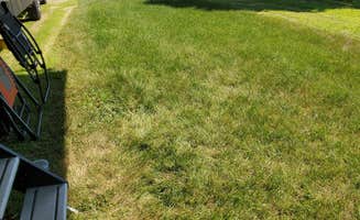 Brad W.'s photo of rv camping at Tilly's American Travelers RV Resort near Ellsworth, WI