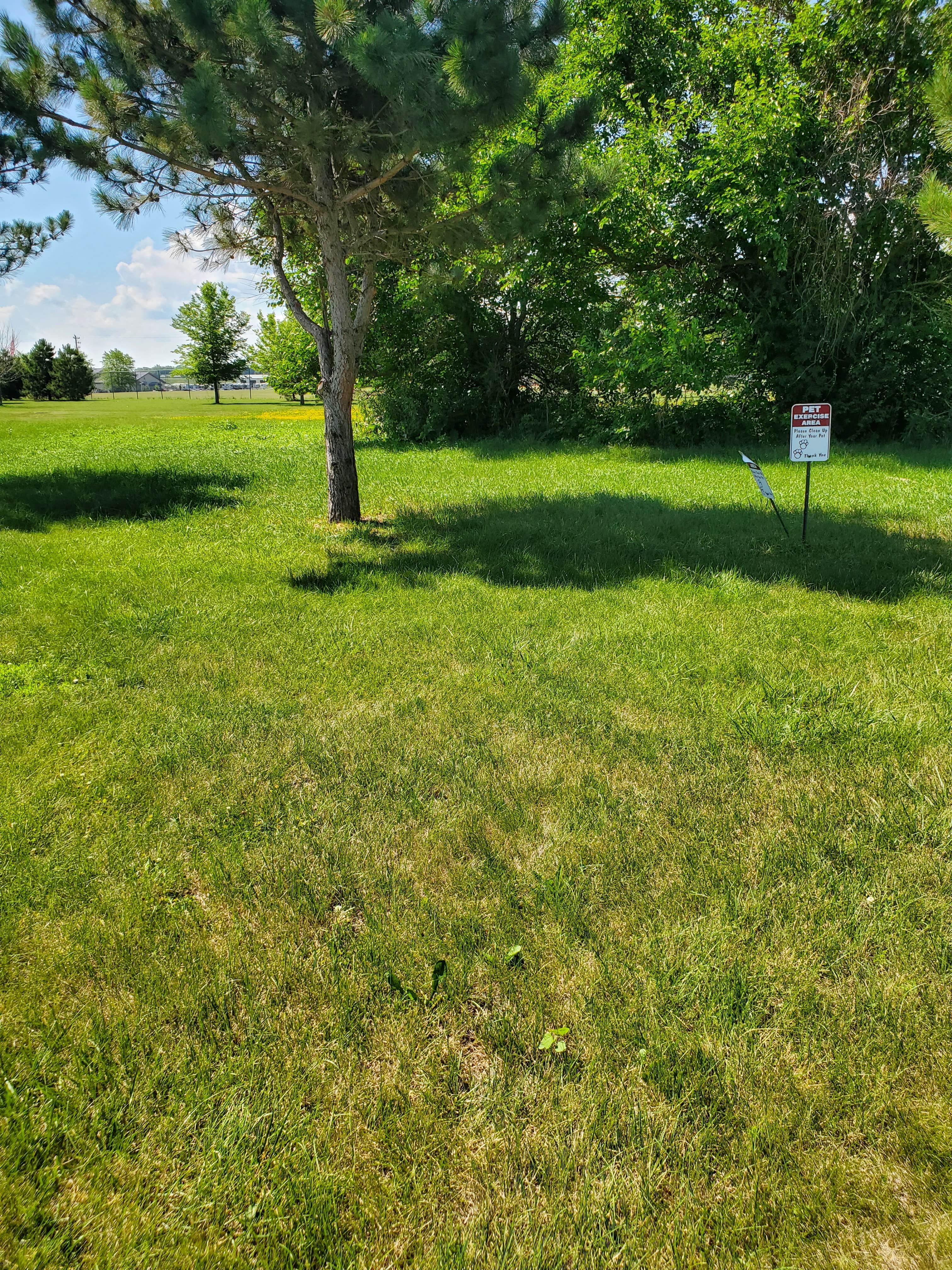 Camper-submitted photo at Tilly's American Travelers RV Resort near Spring Valley, MN