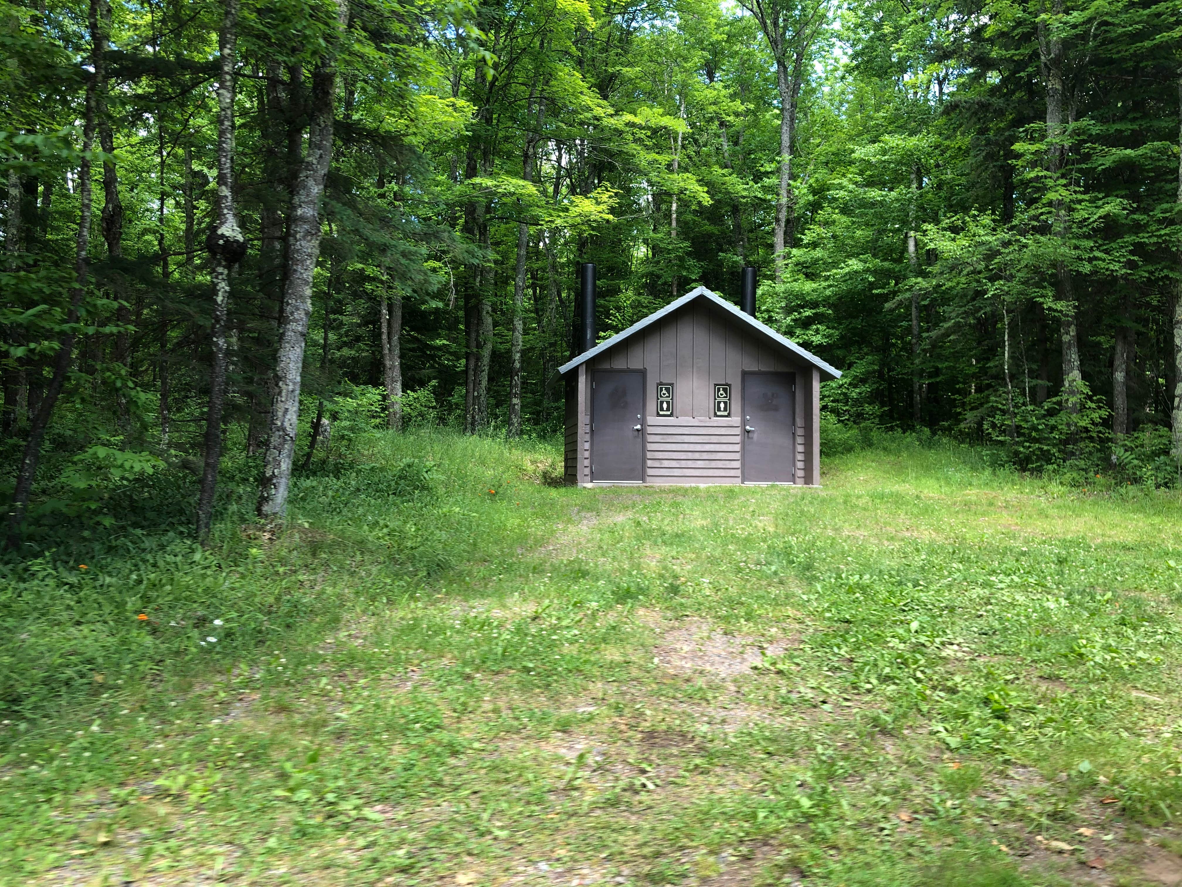 Camper submitted image from Bobcat Lake Camp — Ottawa National Forest - 4