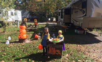 Regina C.'s photo at Happy Hills Campground near Big Cove Tannery, PA