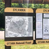 Review photo of Sylvania (clark Lake) Campground by Art S., June 30, 2021