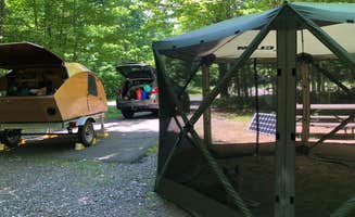 Art S.'s photo at Sylvania (clark Lake) Campground near Marenisco, MI