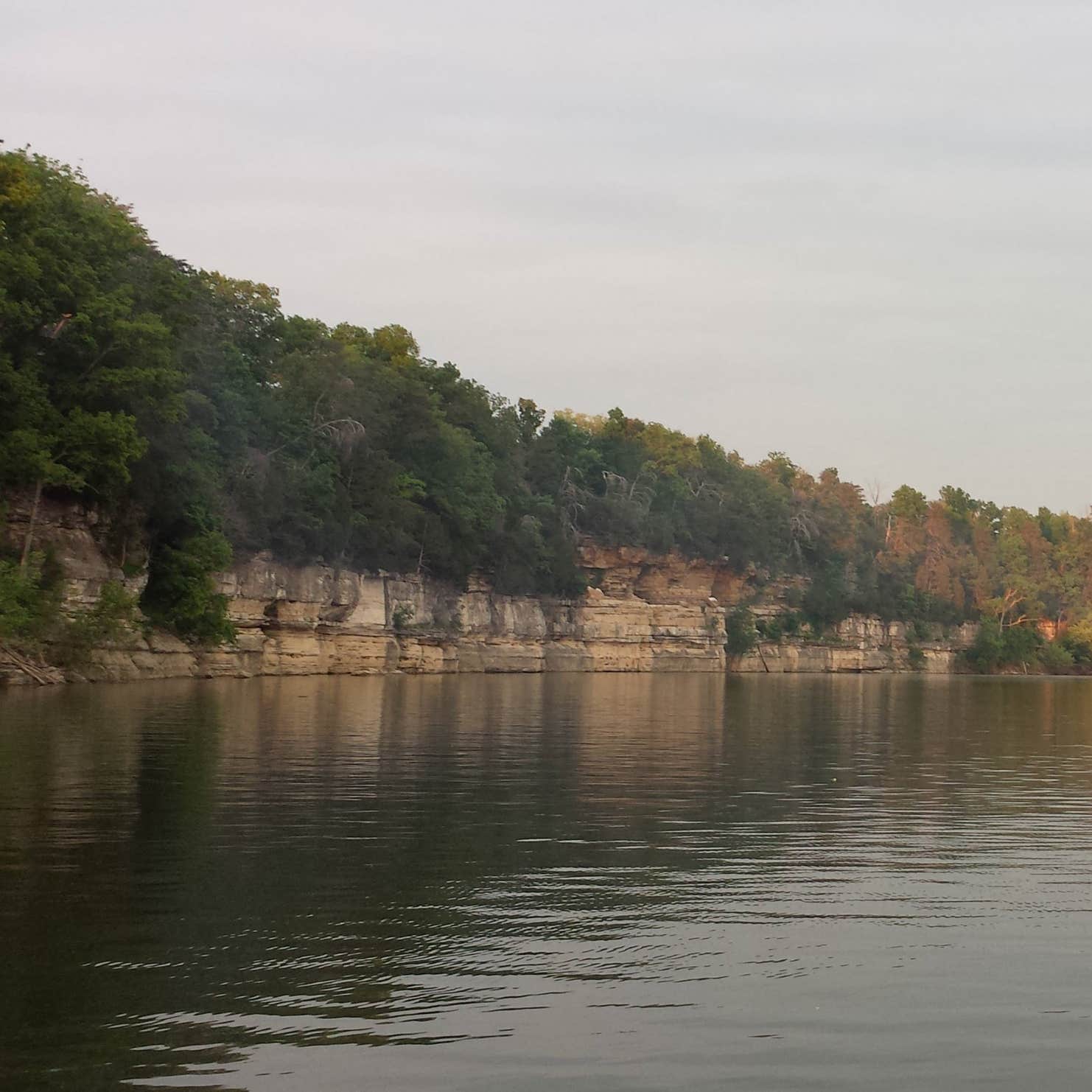 Nolin Lake State Park Camping The Dyrt