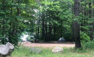Art S.'s photo at Bond Falls Campground in Michigan