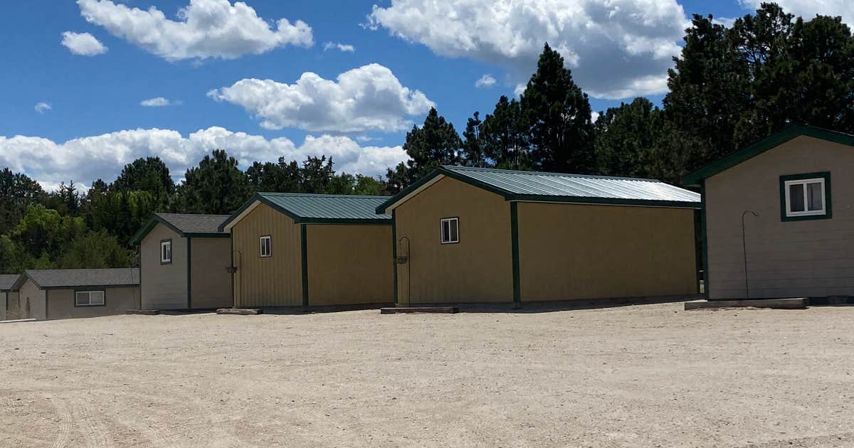 Merritt Reservoir Main Area Campground