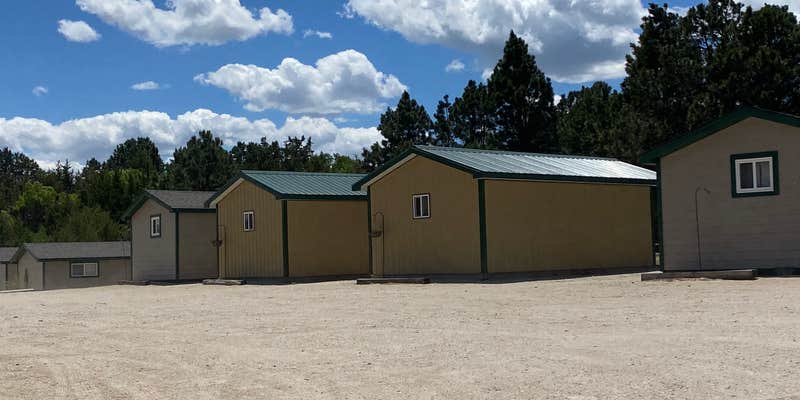 Camper submitted image from Merritt Reservoir Main Area Campground