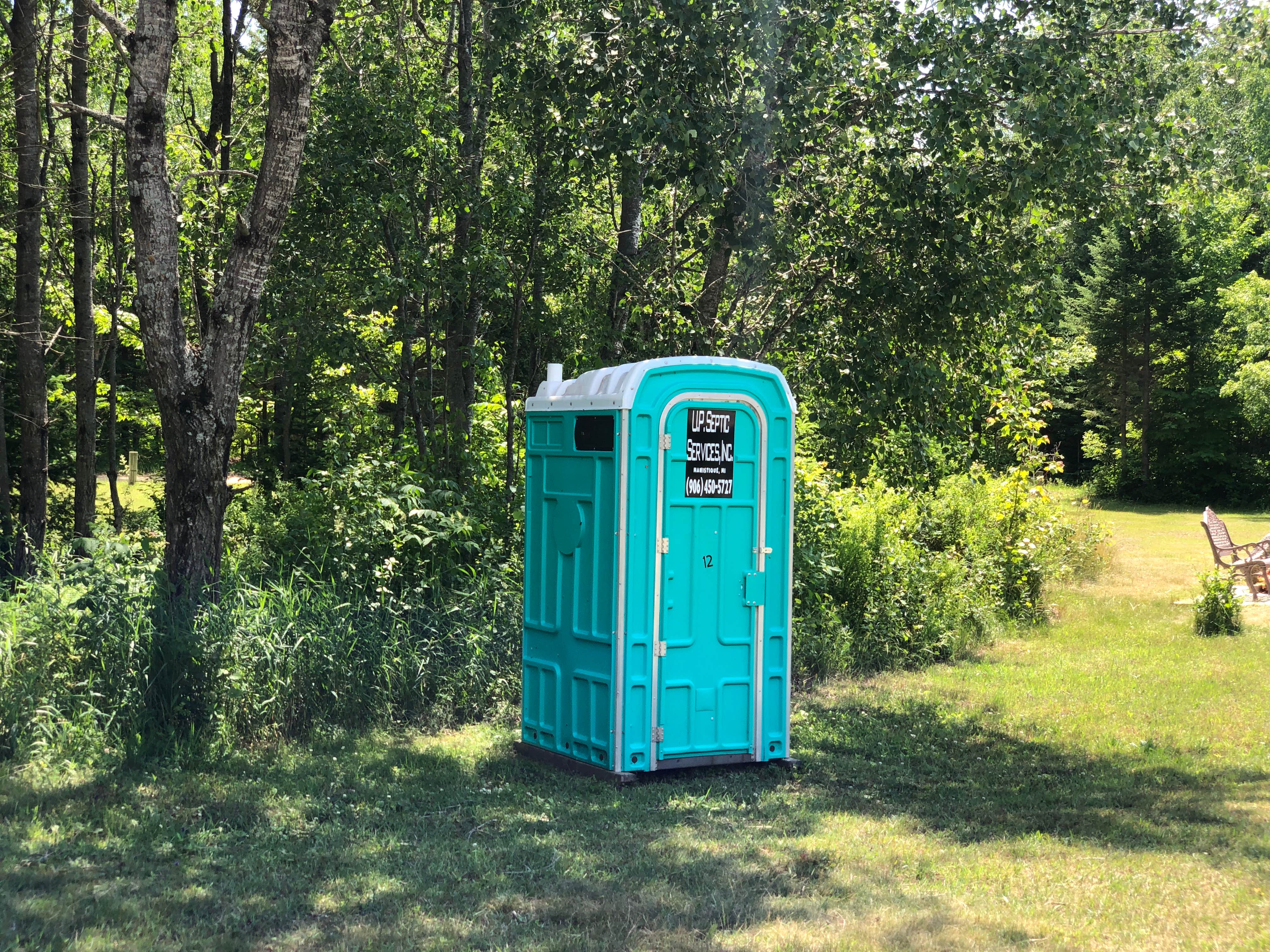 Camper submitted image from Merwin Creek State Forest Campground - 3