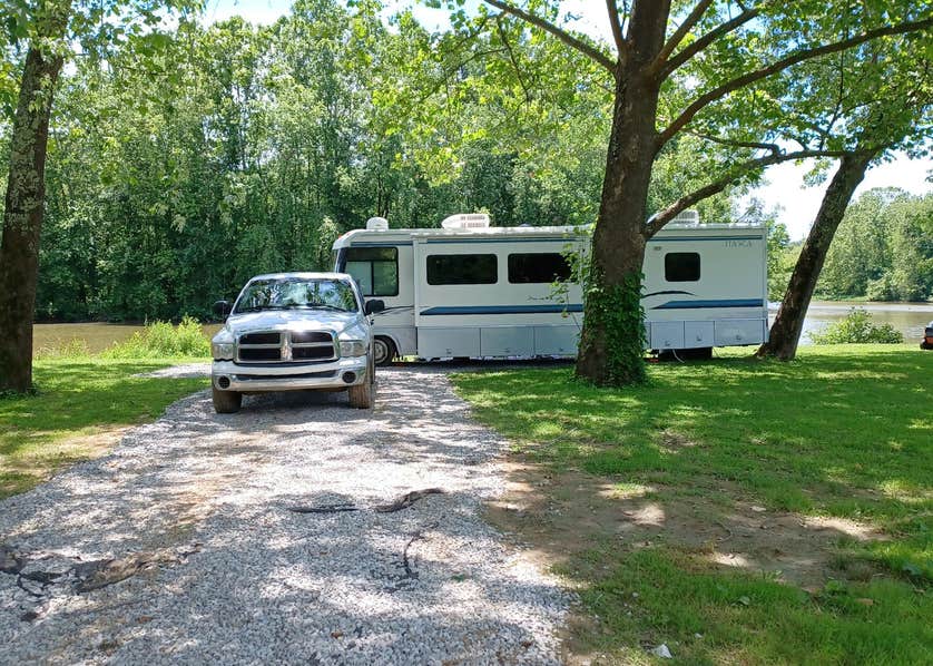 Little Bear Island Campground Camping | The Dyrt