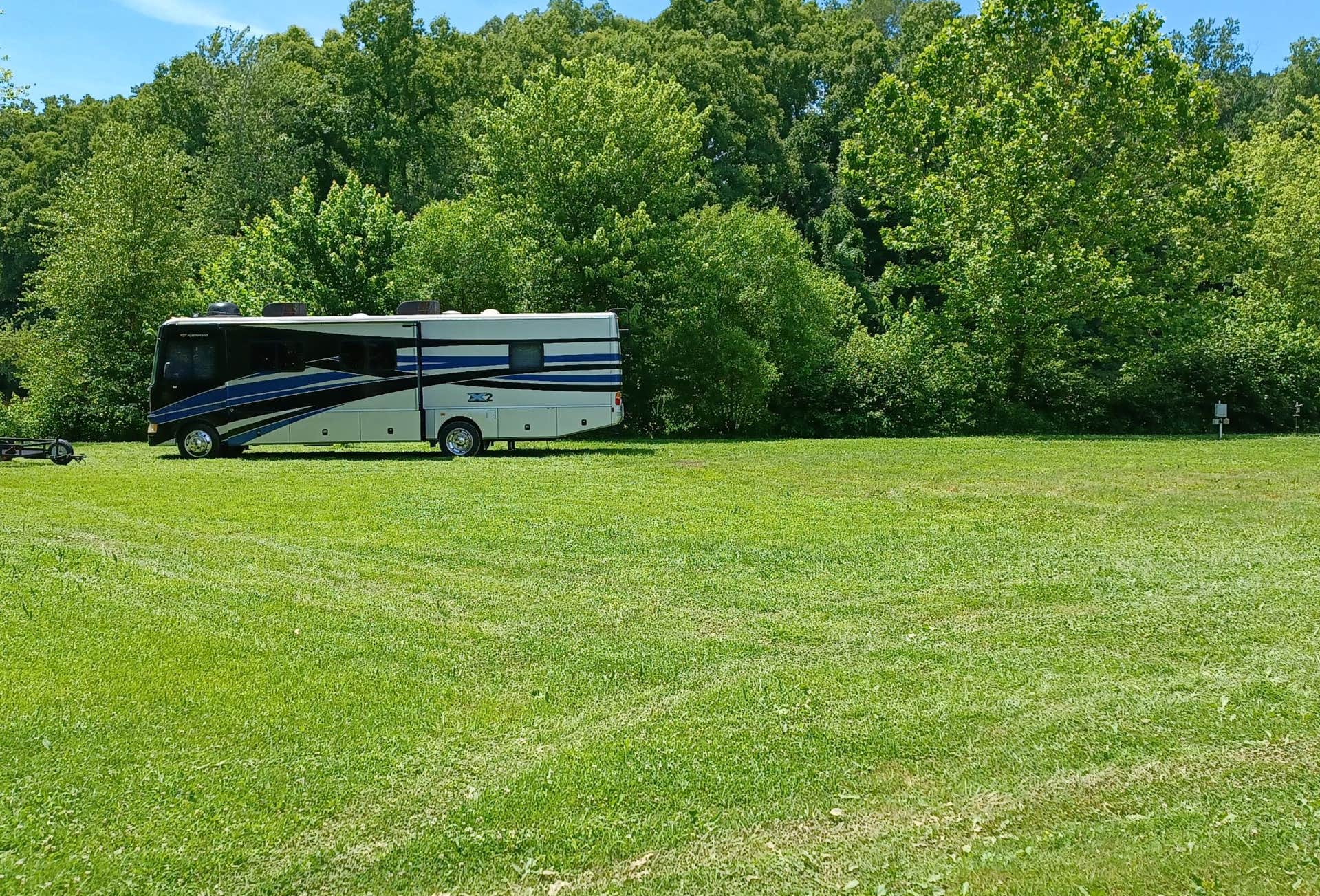 Little Rabbit Key Campsite Little Bear Island Campground | Greenup, Kentucky