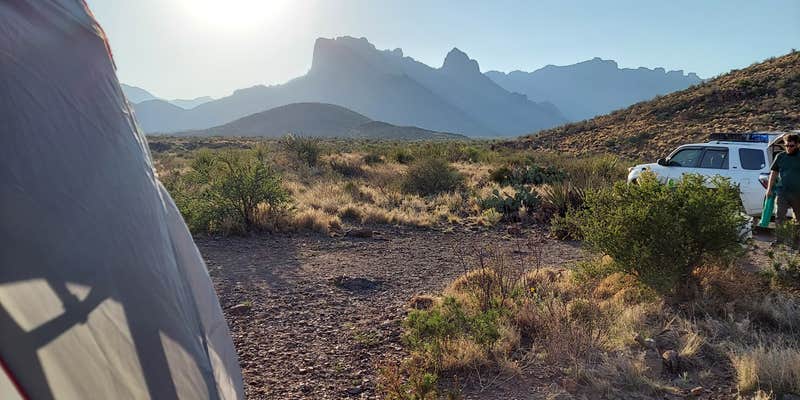 Camper submitted image from Pine Canyon — Big Bend National Park