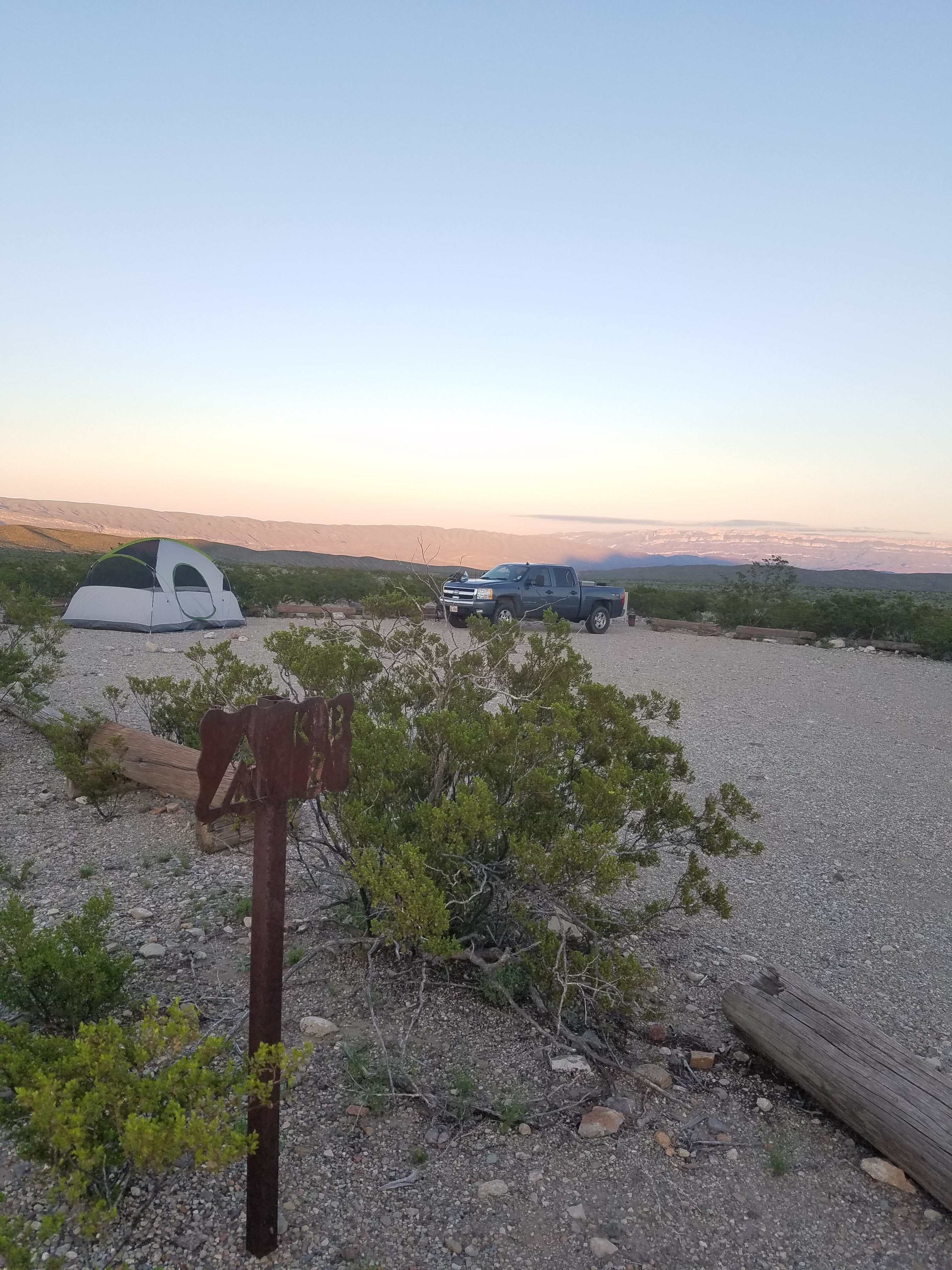 Camper submitted image from K-Bar 2 — Big Bend National Park - 4